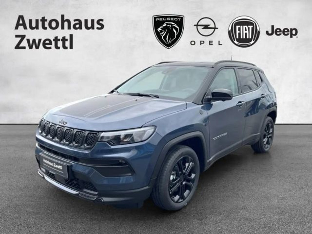 Jeep Compass 2025 Benzine