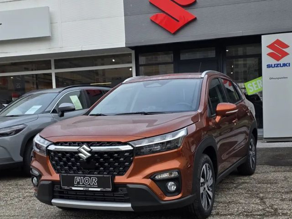 Suzuki S-Cross 2026 Benzine