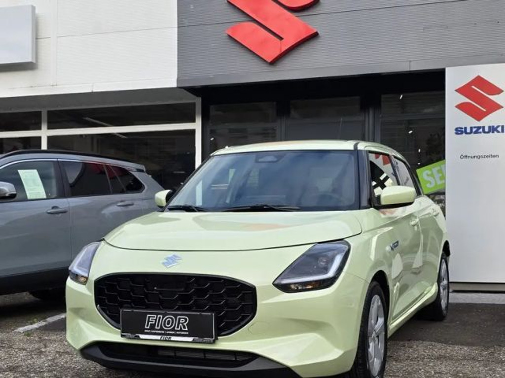 Suzuki Swift 2026 Benzine