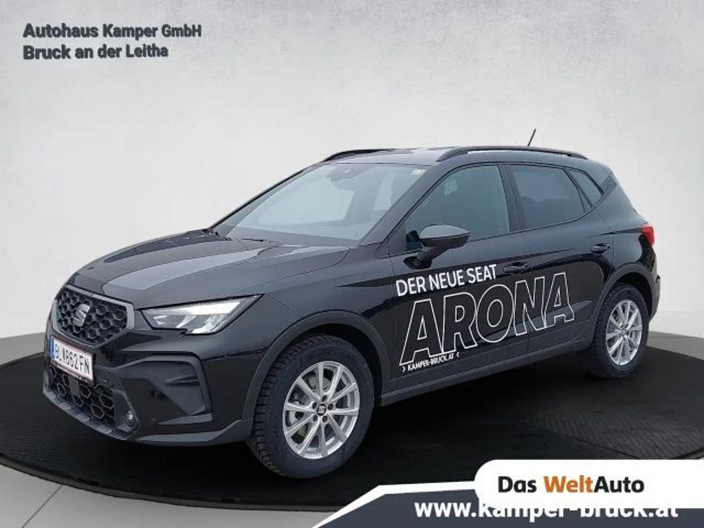 Seat Arona 2026 Benzine
