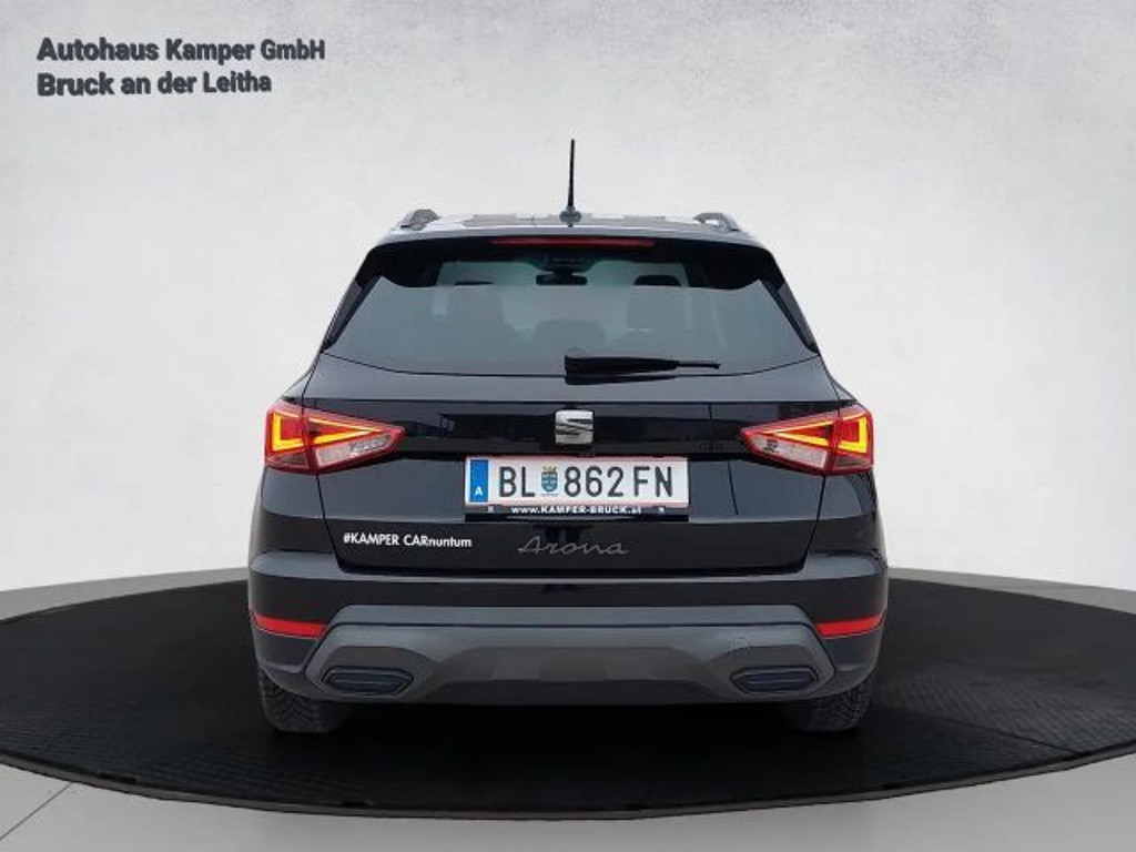 Seat Arona