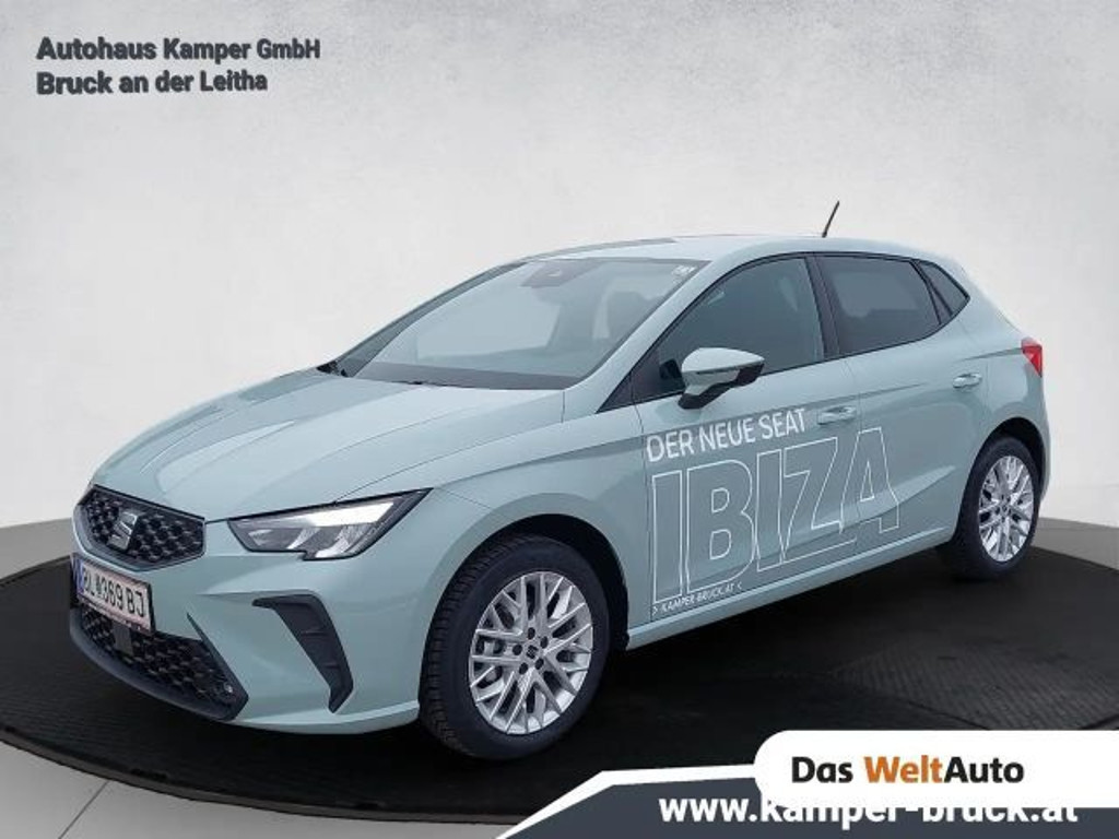 Seat Ibiza 2026 Benzine