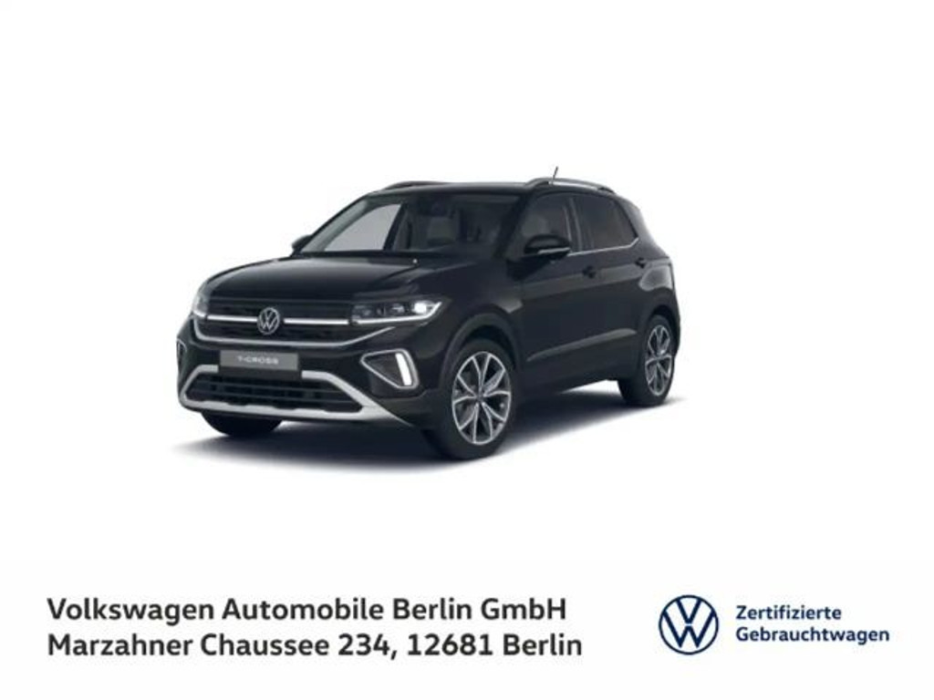 Volkswagen T-Cross 2025 Benzine