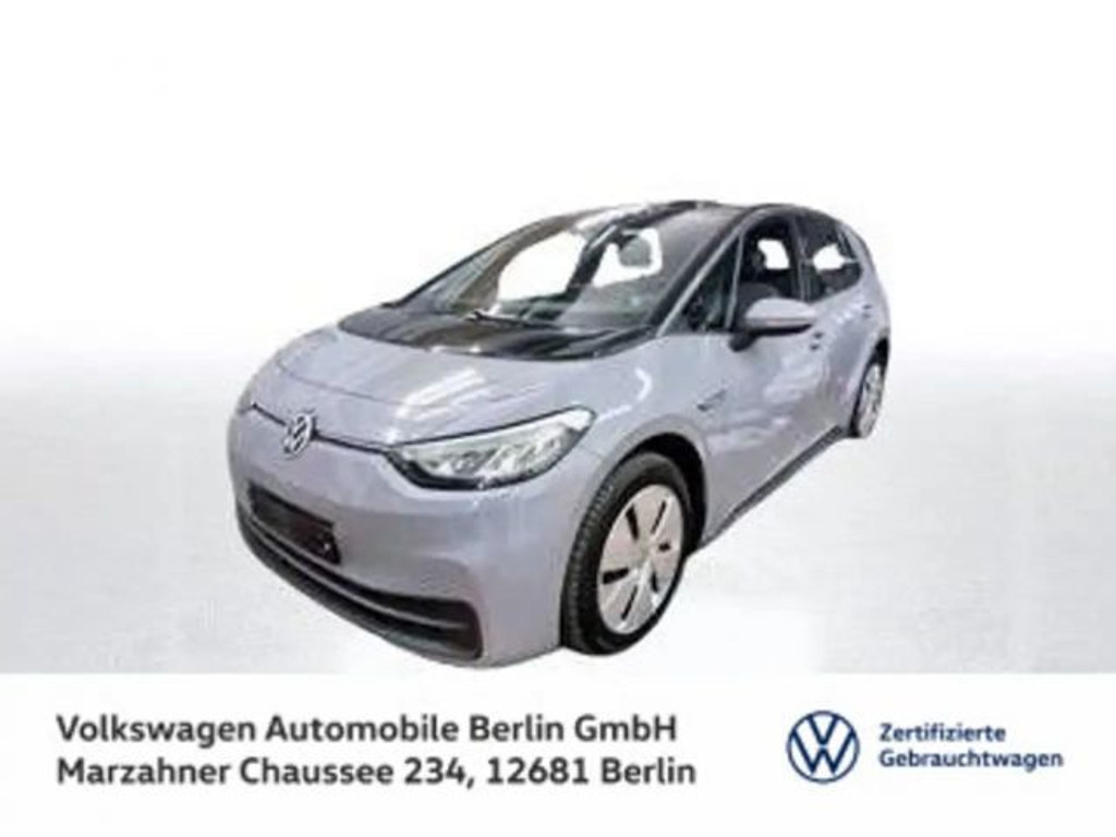 Volkswagen ID.3 2022 Elektrisch