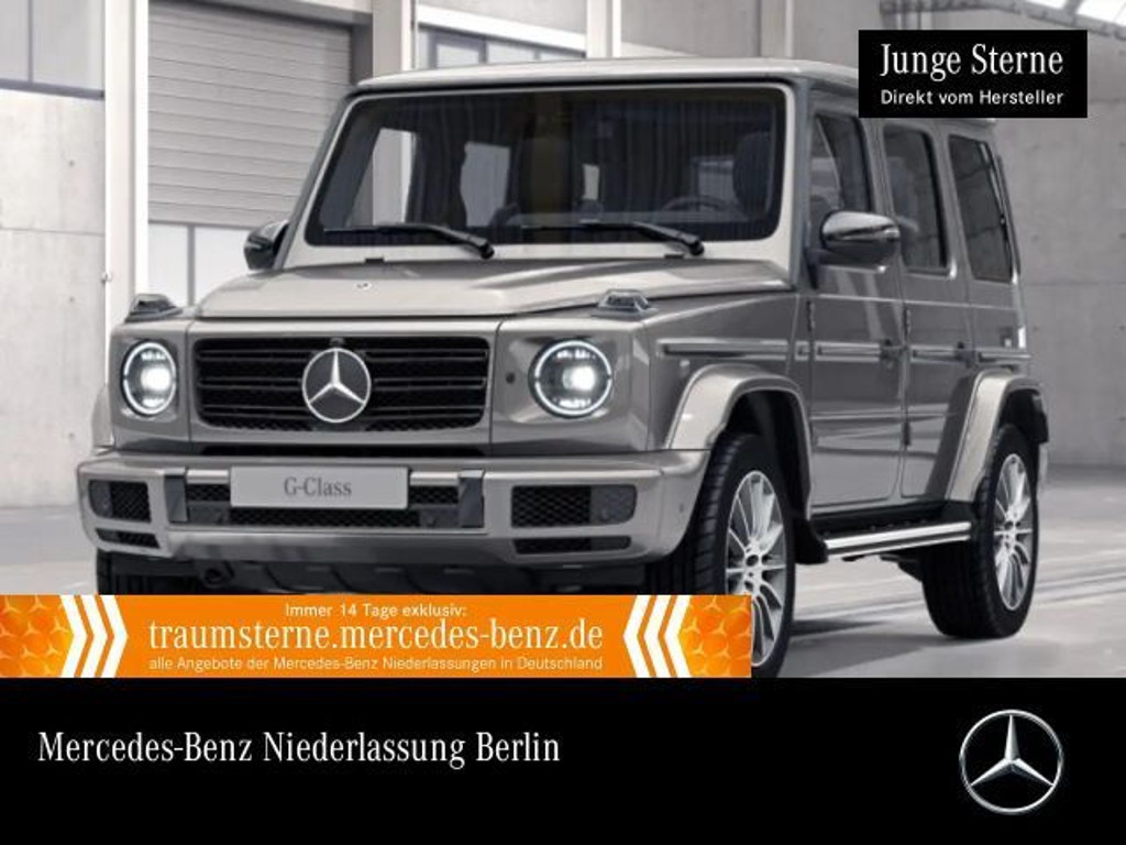 Mercedes-Benz G-Klasse 2021 Diesel