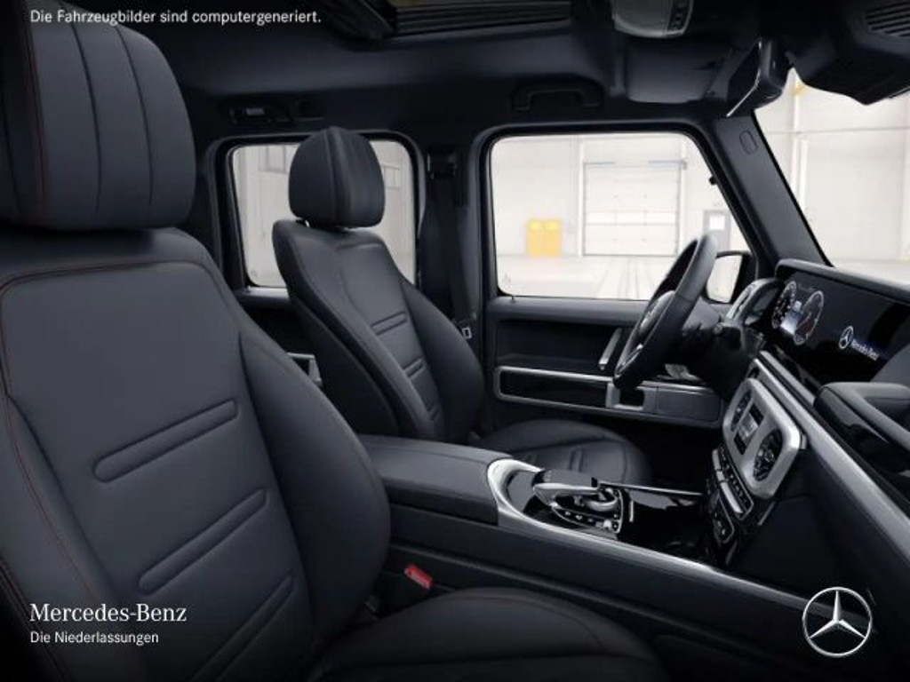 Mercedes-Benz G-Klasse