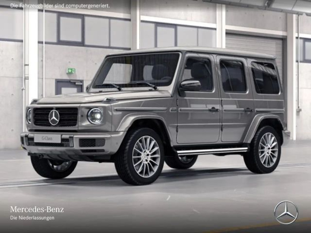 Mercedes-Benz G-Klasse