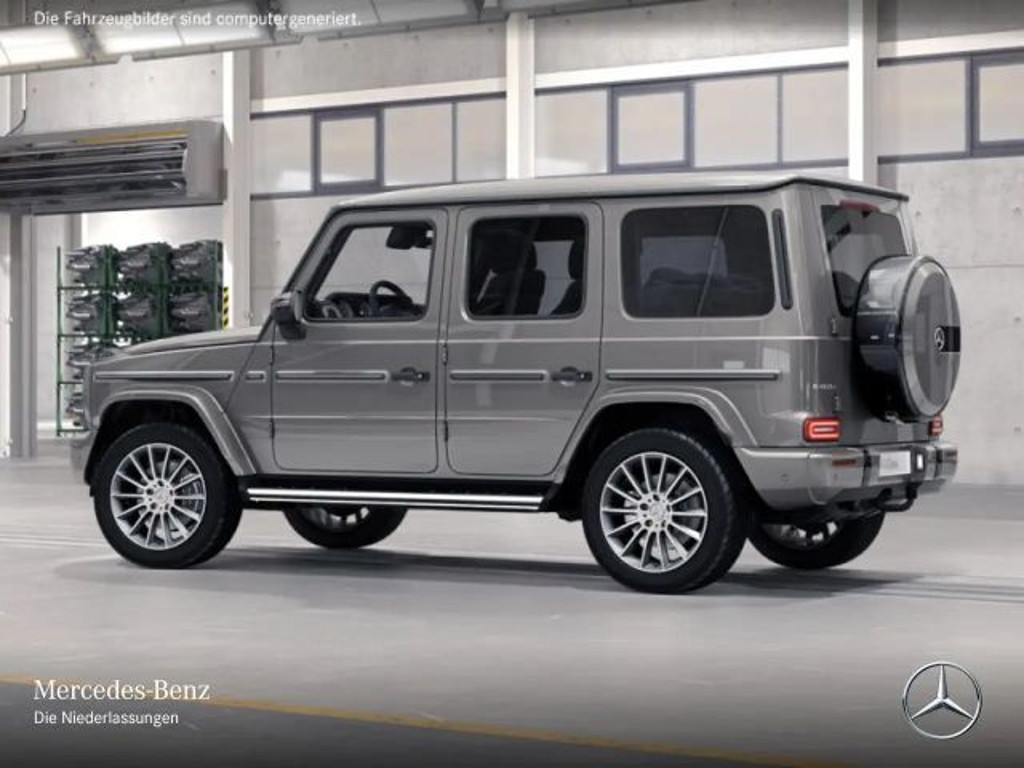 Mercedes-Benz G-Klasse