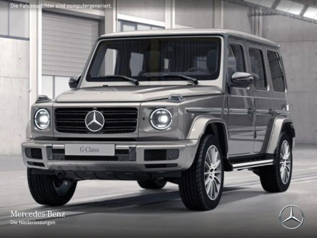 Mercedes-Benz G-Klasse