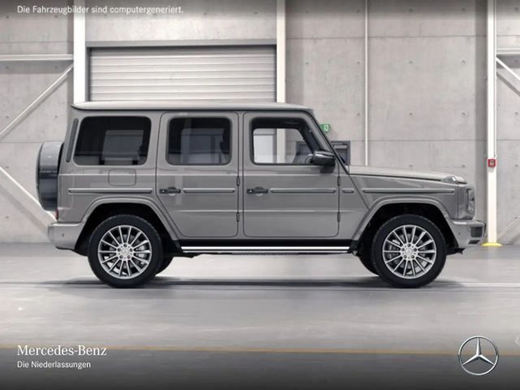 Mercedes-Benz G-Klasse