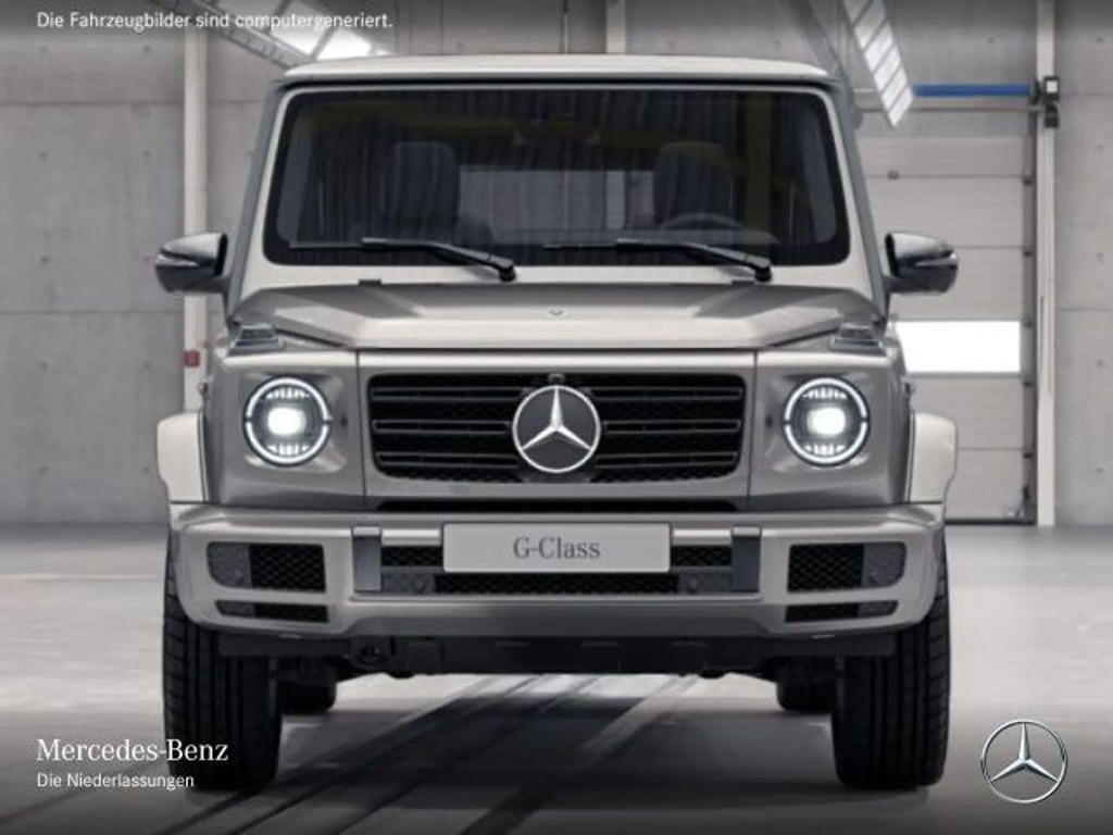 Mercedes-Benz G-Klasse