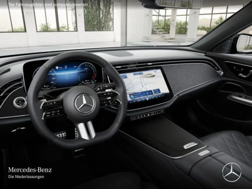 Mercedes-Benz E-Klasse