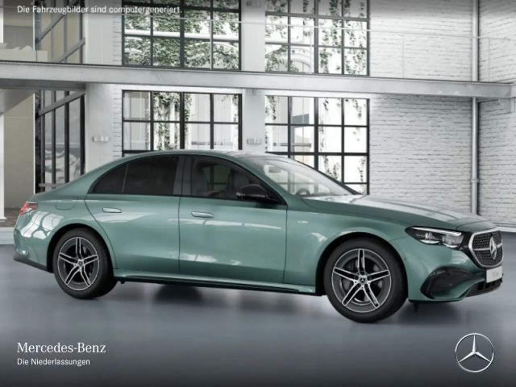 Mercedes-Benz E-Klasse