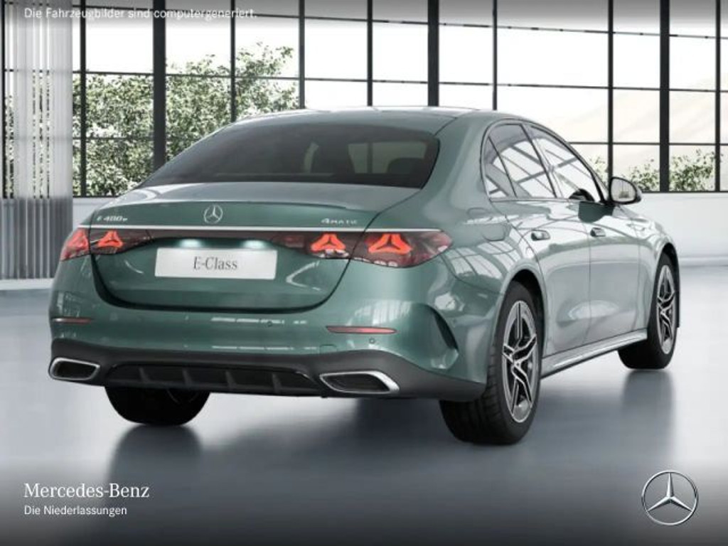 Mercedes-Benz E-Klasse