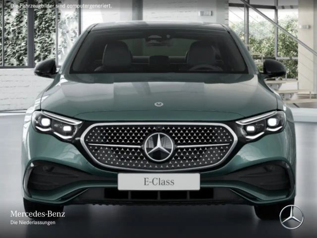 Mercedes-Benz E-Klasse