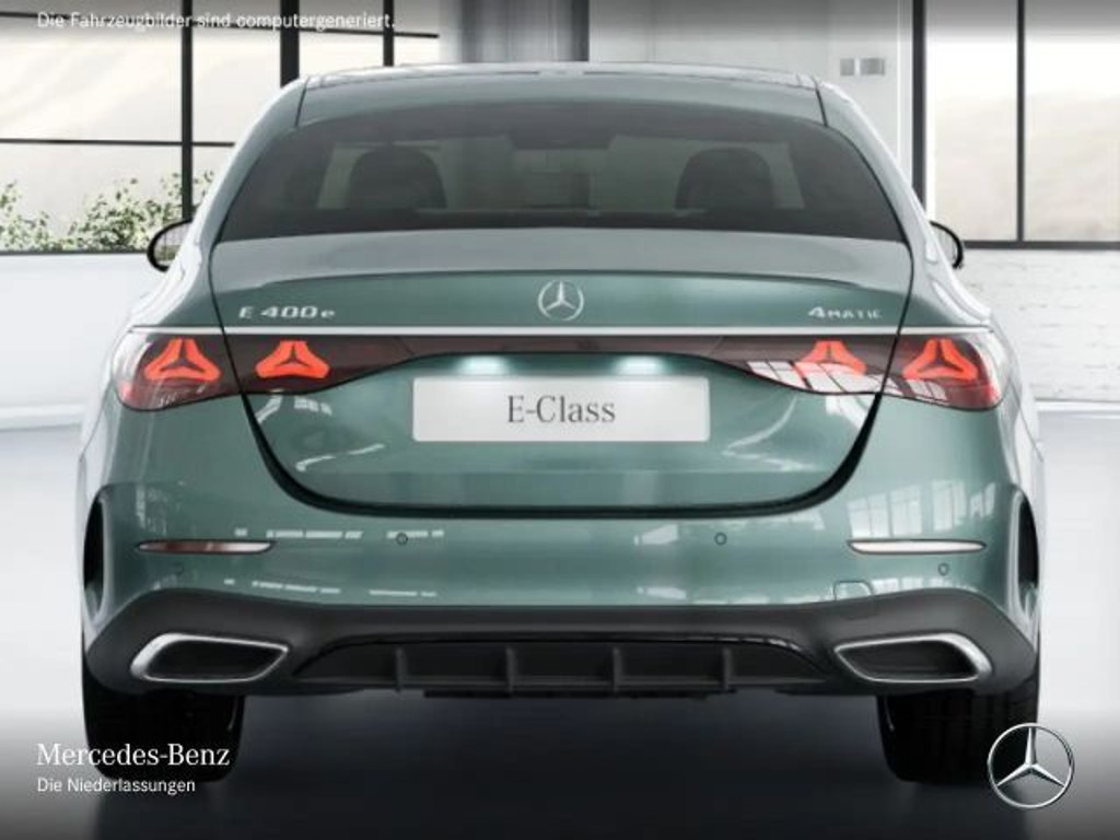 Mercedes-Benz E-Klasse