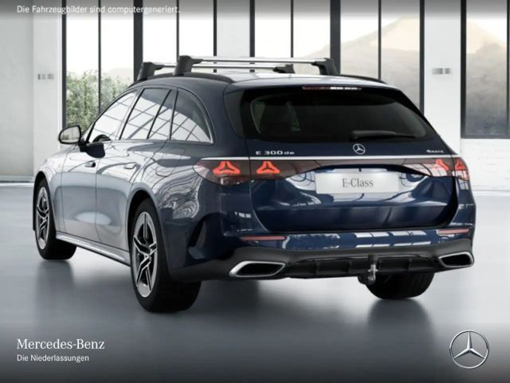 Mercedes-Benz E-Klasse
