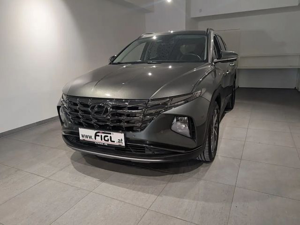 Hyundai Tucson 2021 Benzine
