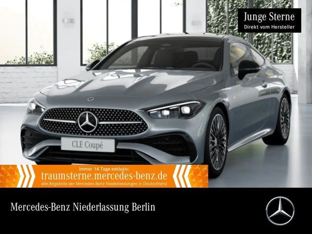 Mercedes-Benz CL 2025 Hybride Benzine