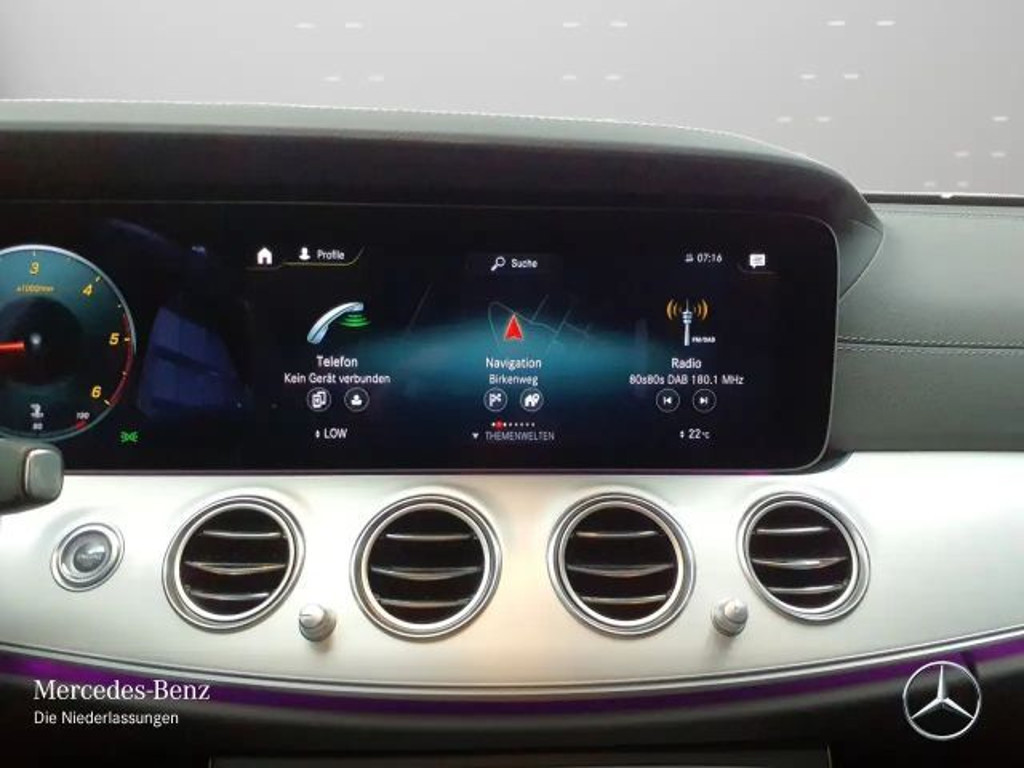 Mercedes-Benz E-Klasse