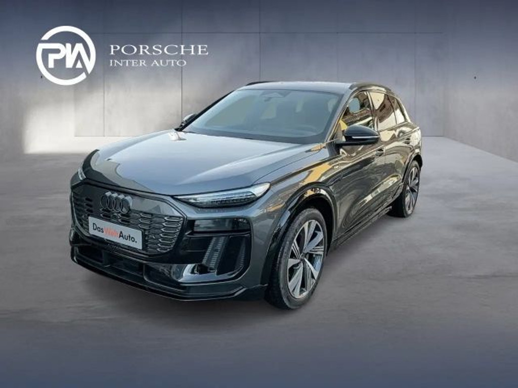 Audi Q6 e-tron 2026 Elektrisch