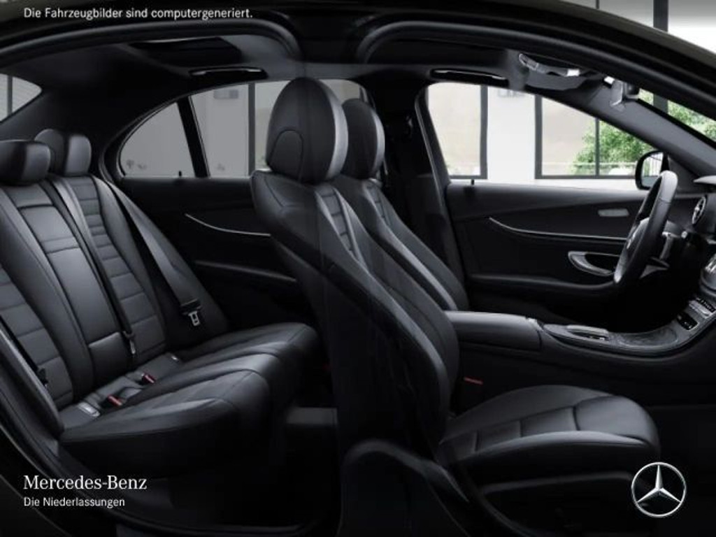 Mercedes-Benz E-Klasse