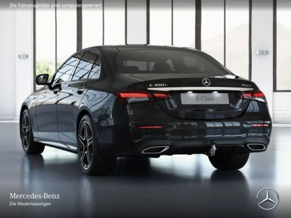 Mercedes-Benz E-Klasse