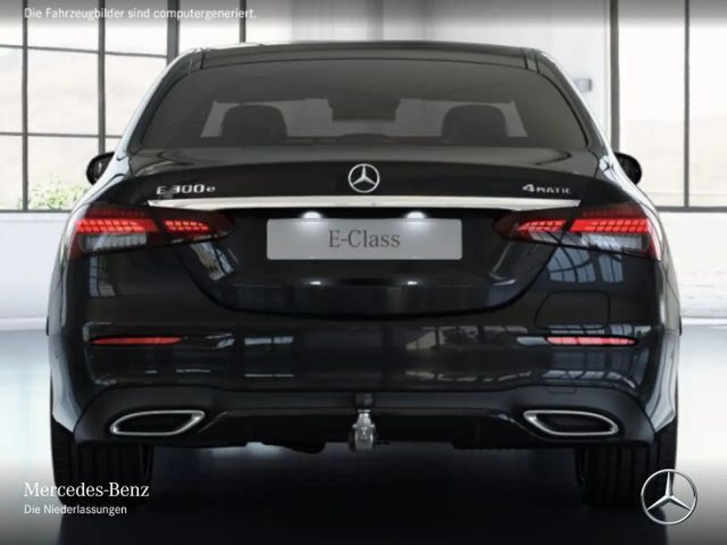 Mercedes-Benz E-Klasse