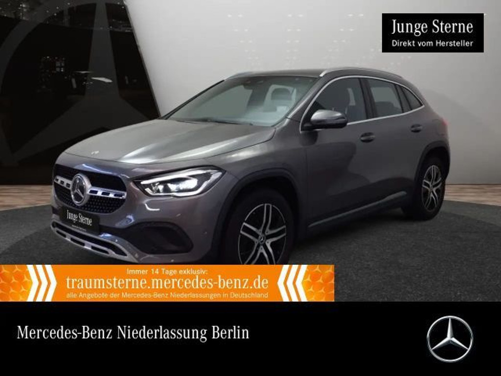 Mercedes-Benz GLA-Klasse 2022 Hybride Benzine