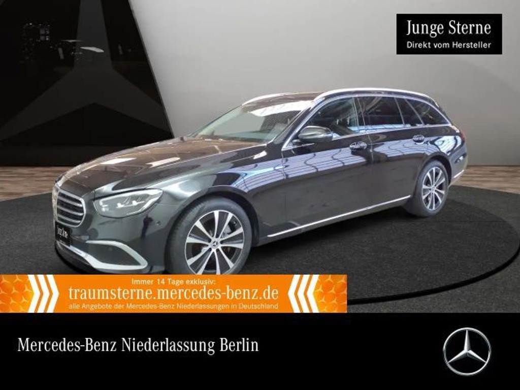 Mercedes-Benz E-Klasse 2022 Hybride Benzine
