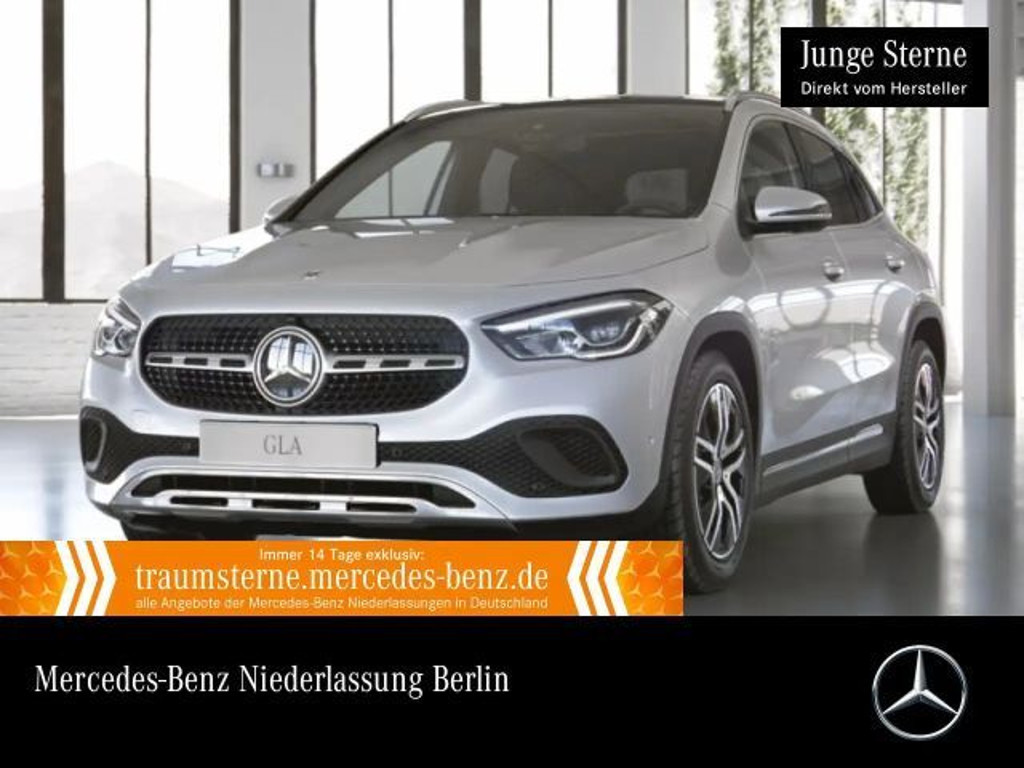 Mercedes-Benz GLA-Klasse 2021 Hybride Benzine