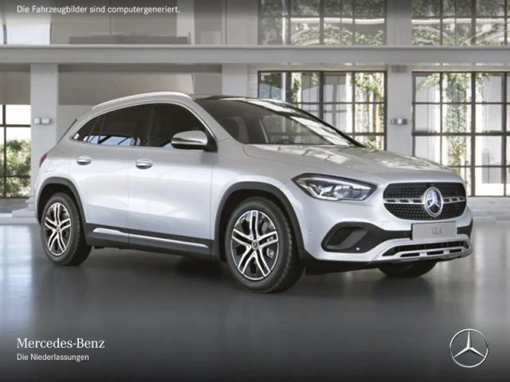 Mercedes-Benz GLA-Klasse