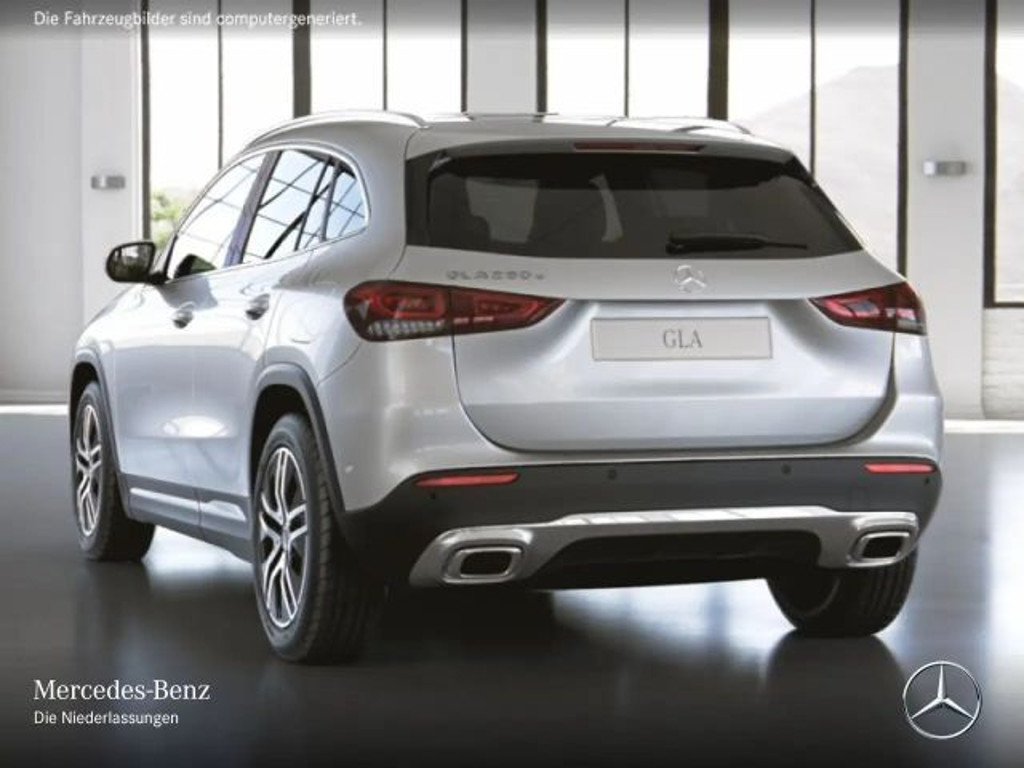 Mercedes-Benz GLA-Klasse