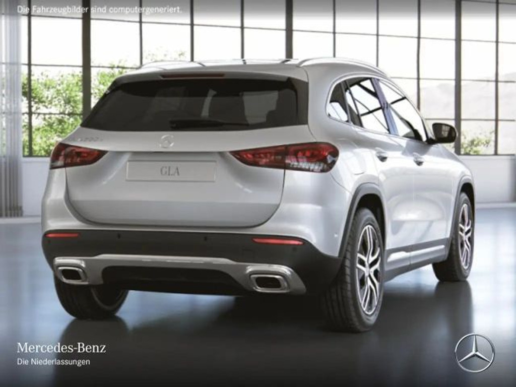 Mercedes-Benz GLA-Klasse