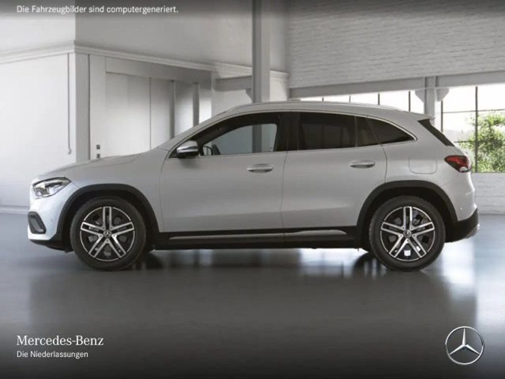 Mercedes-Benz GLA-Klasse