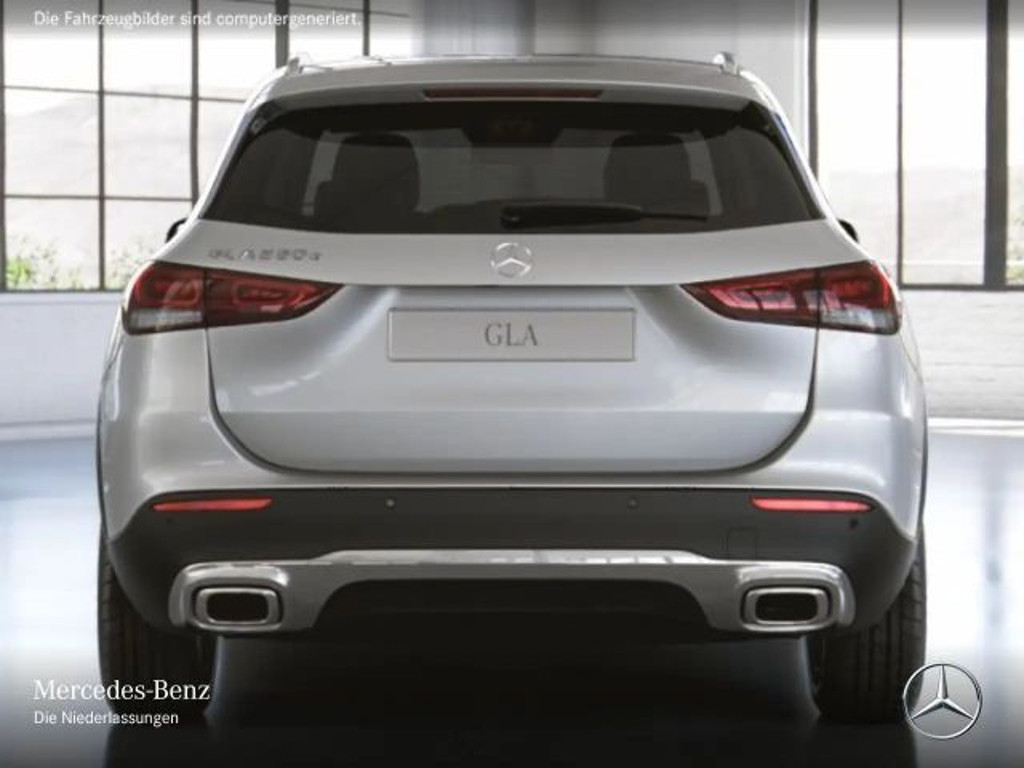 Mercedes-Benz GLA-Klasse