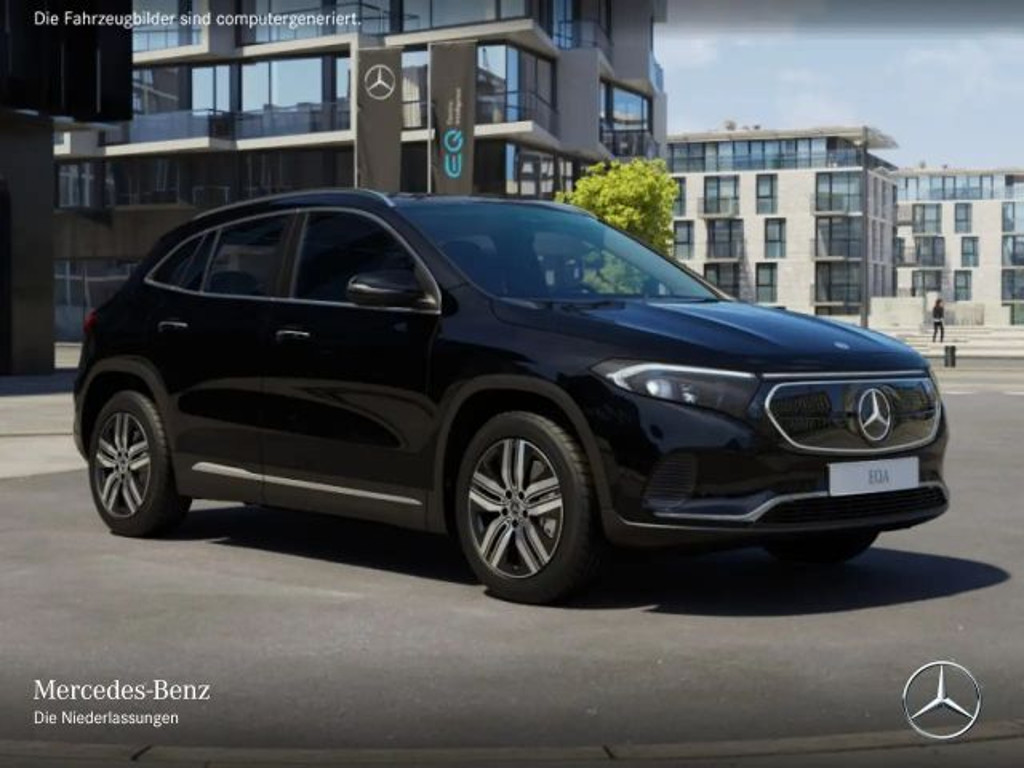 Mercedes-Benz EQA