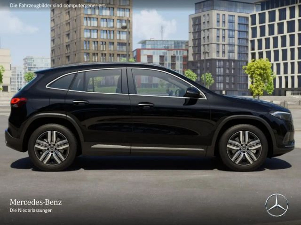 Mercedes-Benz EQA