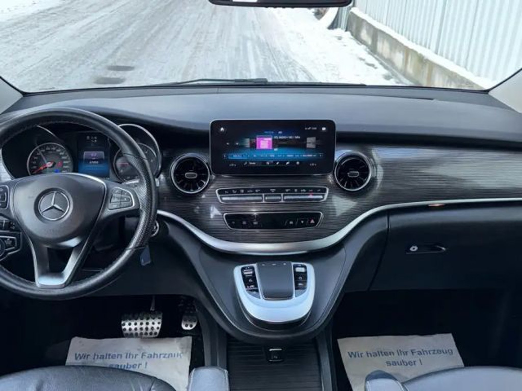 Mercedes-Benz V-Klasse