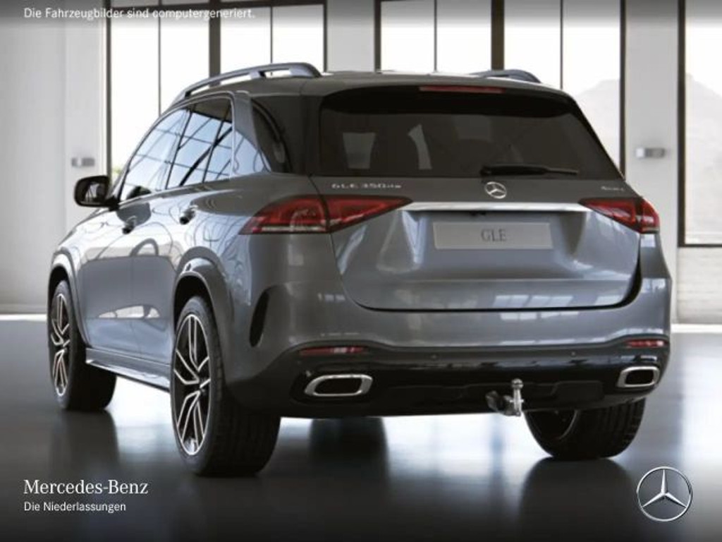 Mercedes-Benz GLE-Klasse