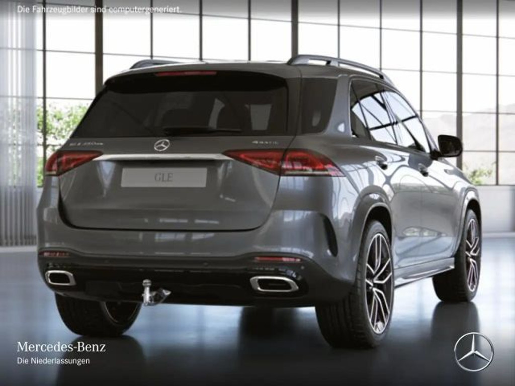 Mercedes-Benz GLE-Klasse