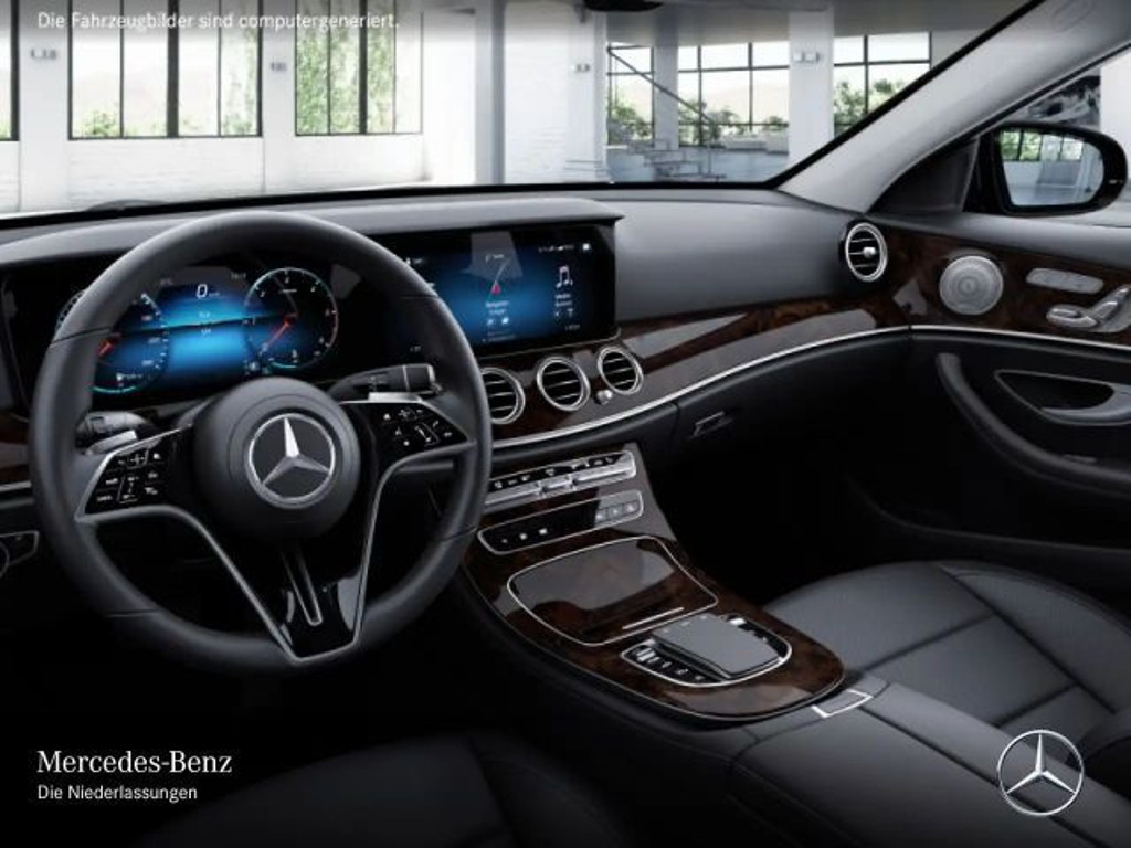 Mercedes-Benz E-Klasse