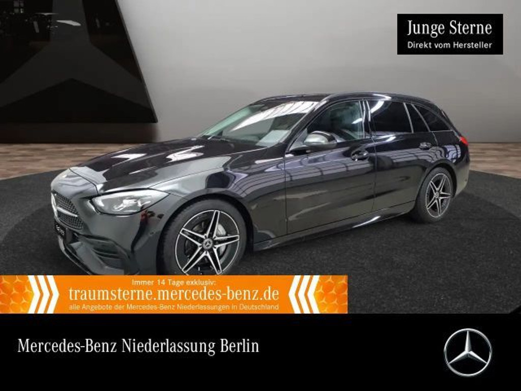 Mercedes-Benz C-Klasse 2025 Benzine