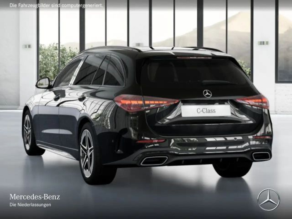 Mercedes-Benz C-Klasse