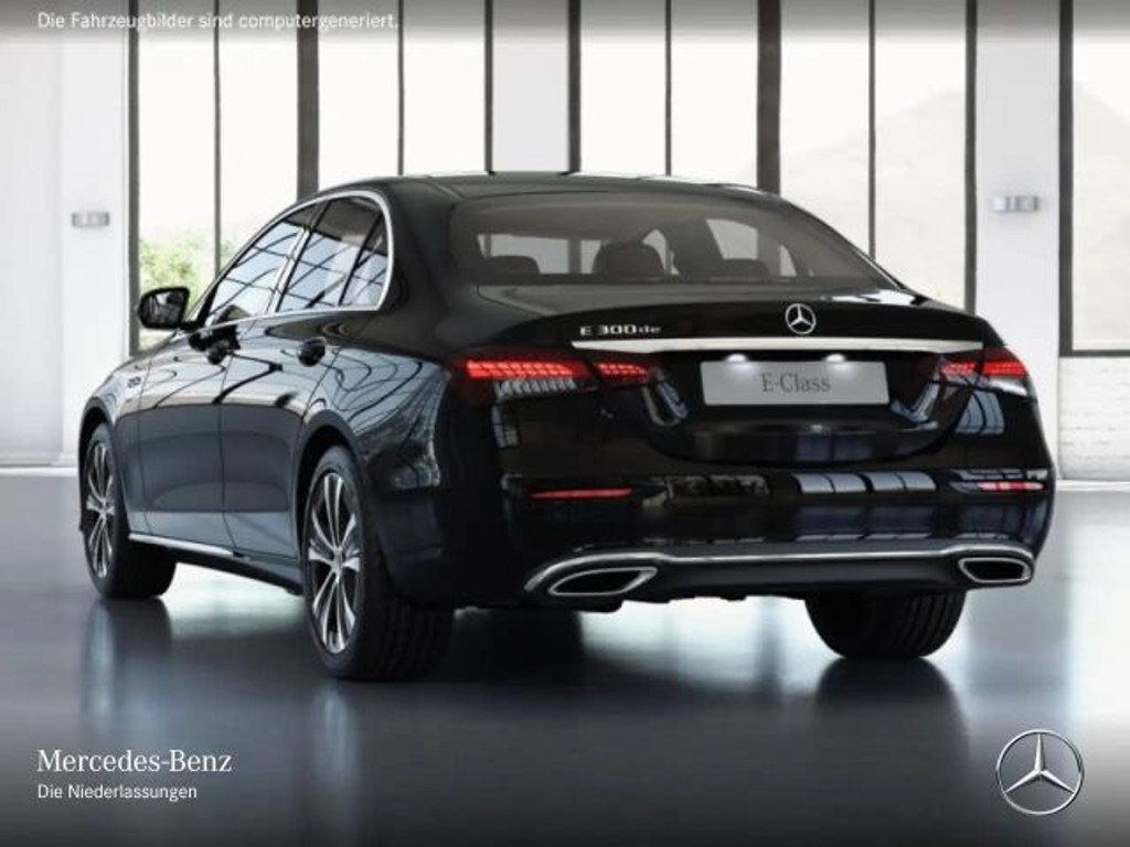 Mercedes-Benz E-Klasse