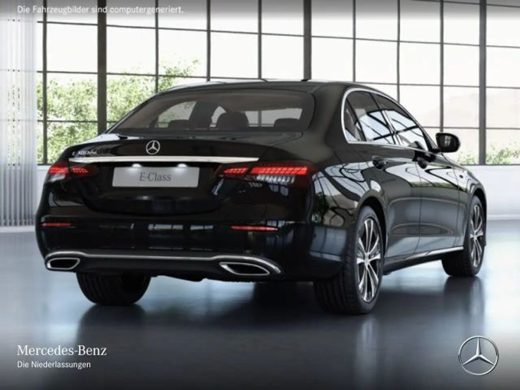 Mercedes-Benz E-Klasse