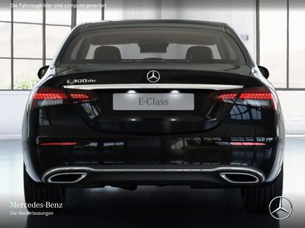 Mercedes-Benz E-Klasse