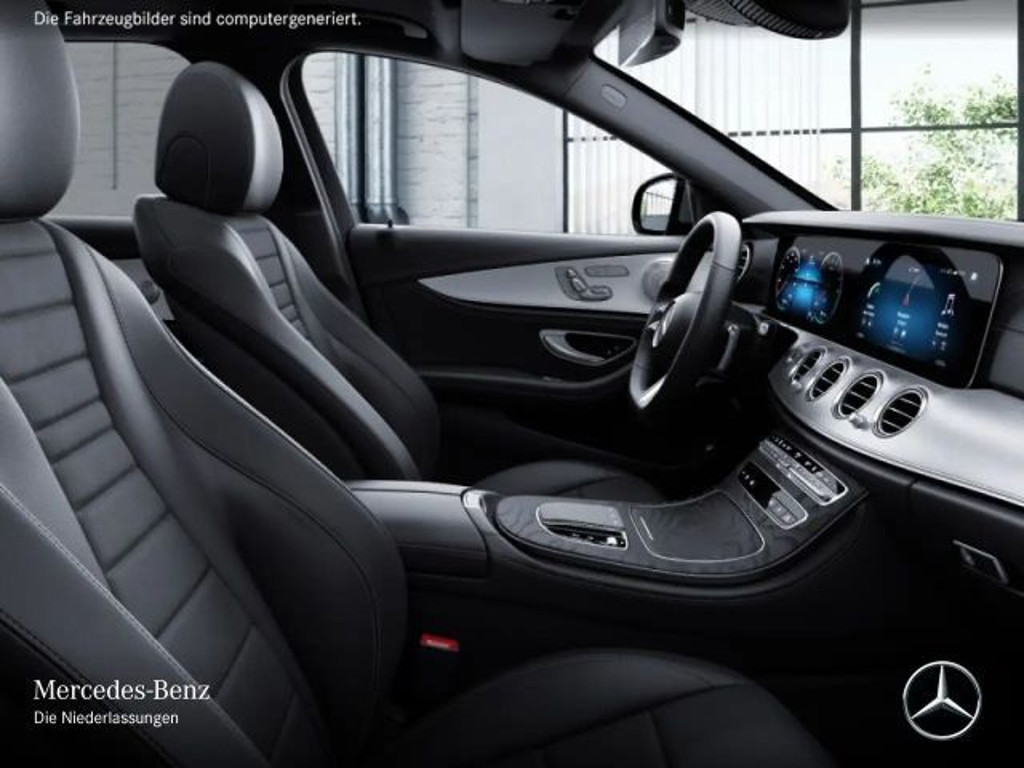 Mercedes-Benz E-Klasse
