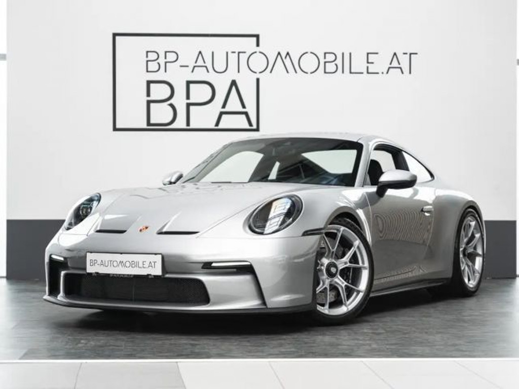 Porsche 992 2023 Benzine
