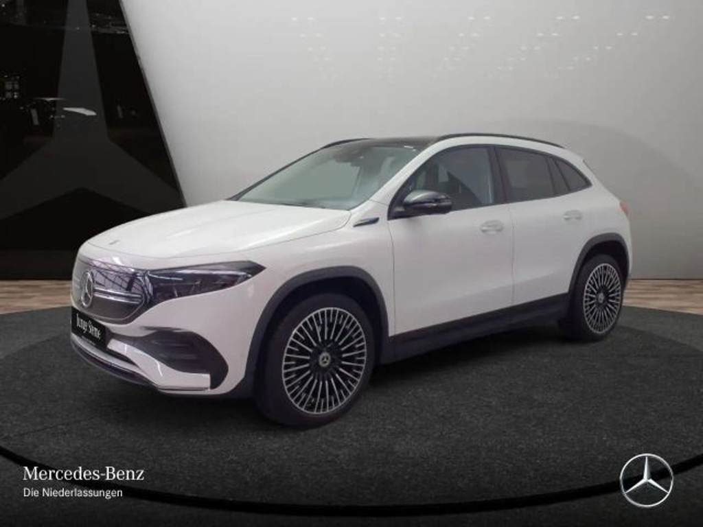 Mercedes-Benz EQA